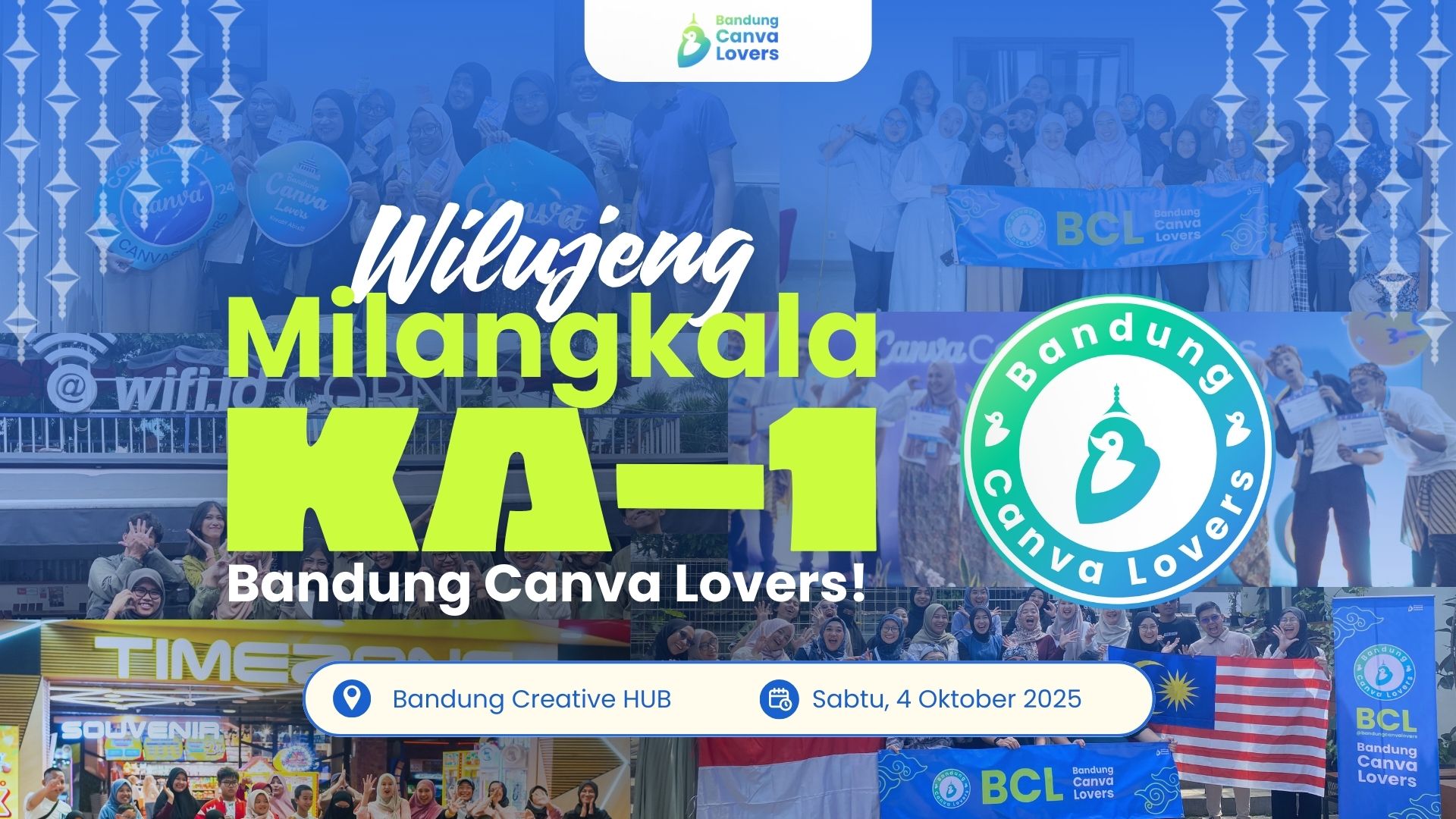 Milangkala BCL