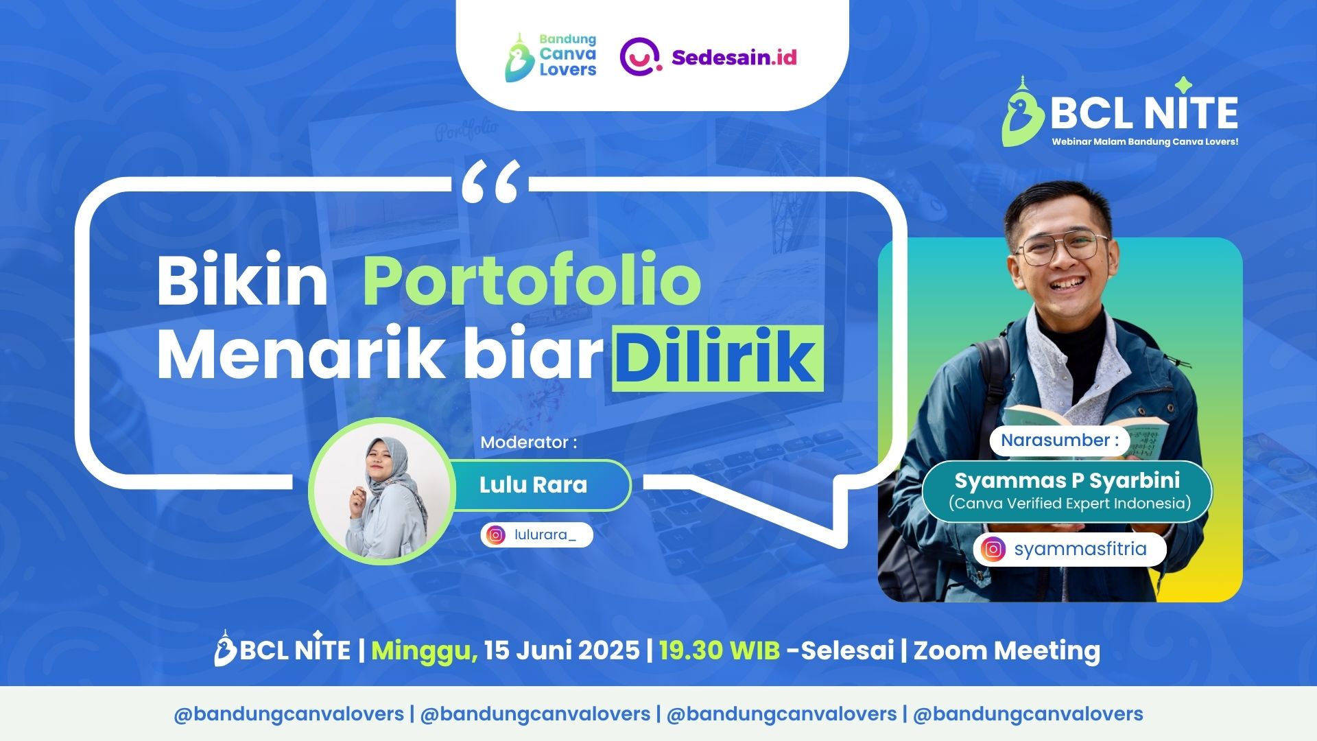 BCL Nite