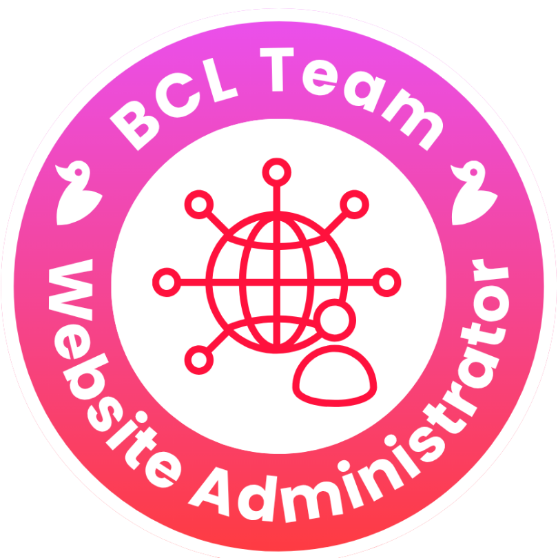 Website Administrator